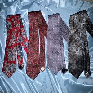 men’s ties bundle